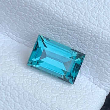 Greenish Blue Tourmaline gemstone
Greenish Blue Tourmaline jewelry