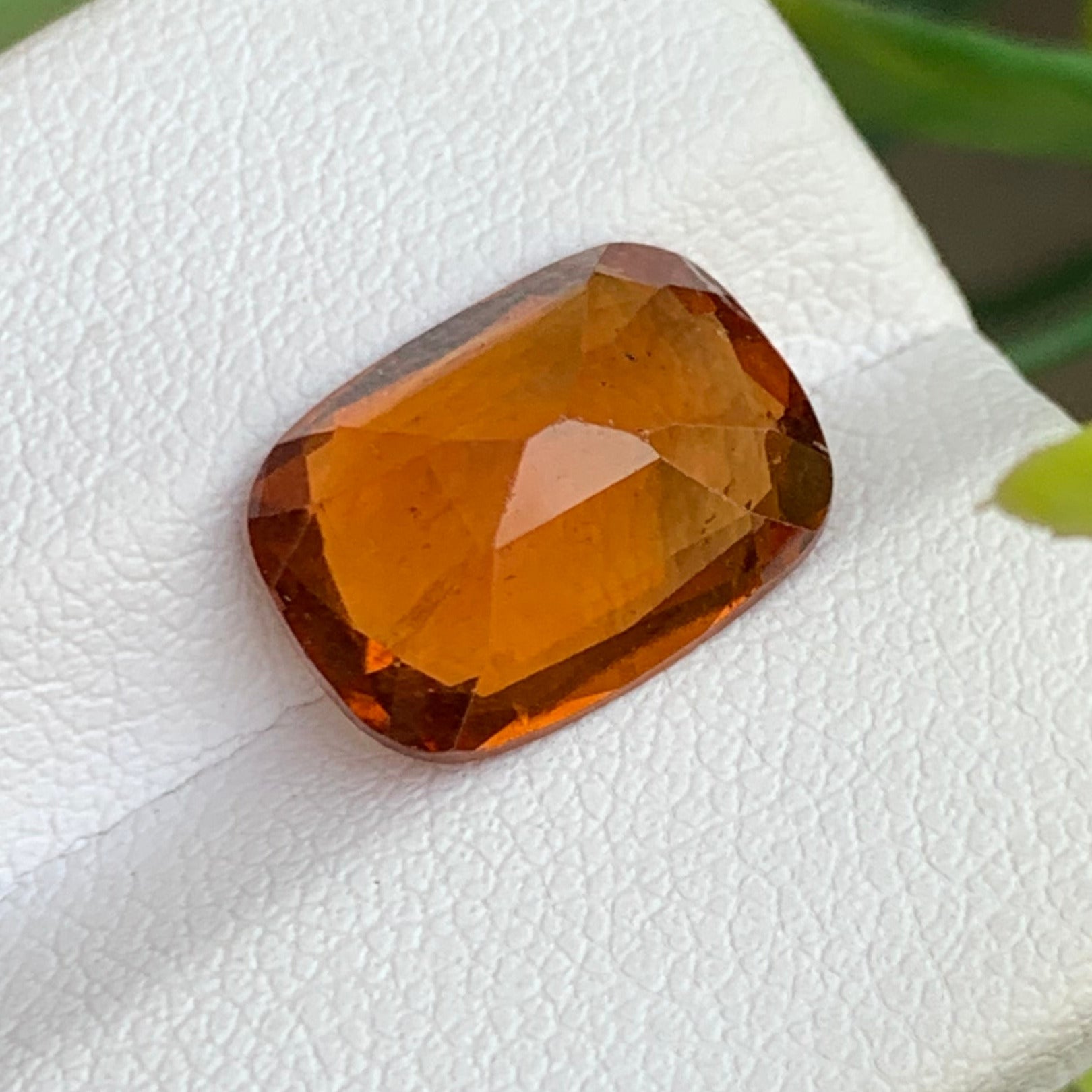 Natural Gomed gemstone 6.30 carats