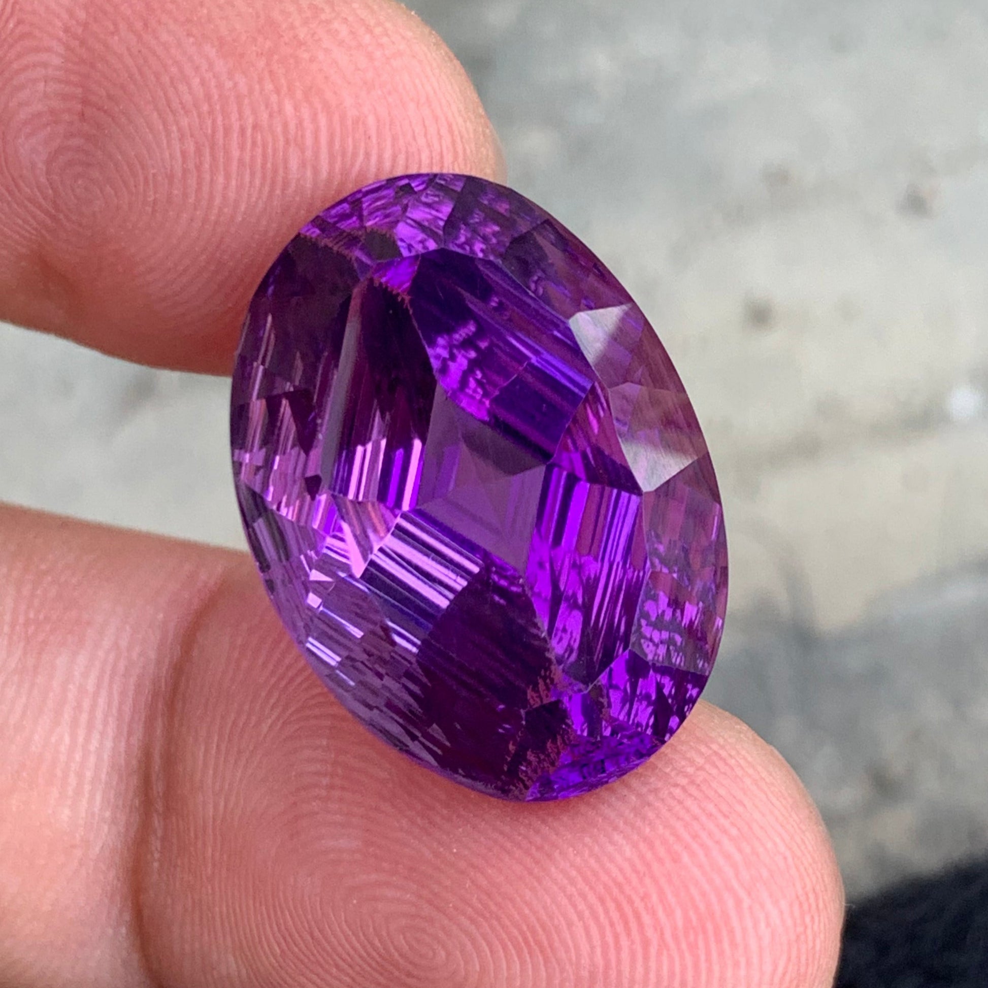Eye Clean Amethyst
Pink Purple Amethyst
Natural Brazilian Amethyst