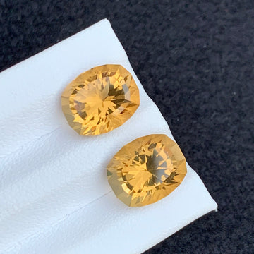 yellow citrine pair
Loose Citrine Pair 9.95 Carats Fancy Oval Cut – Onestep Gems USA
