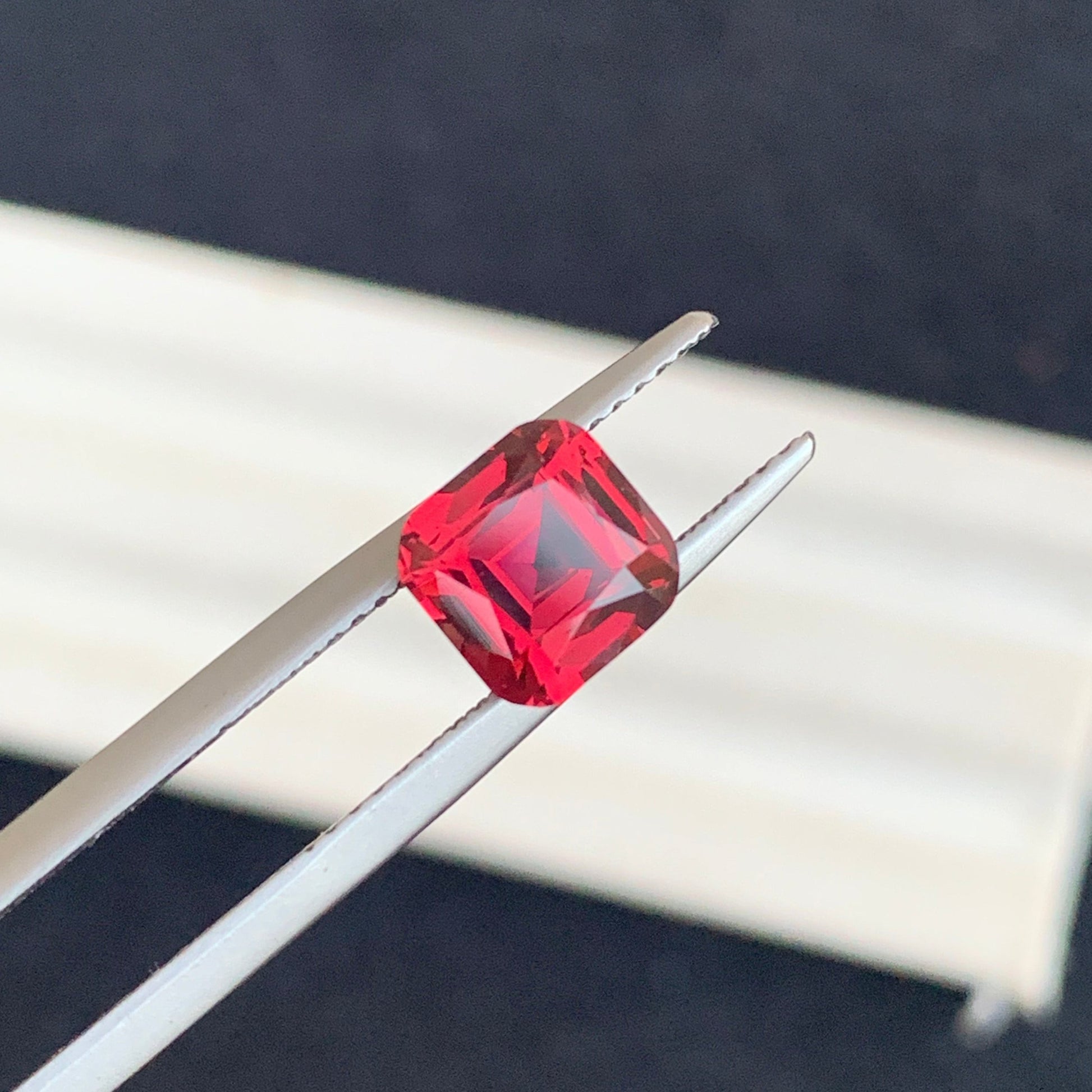 Loose Garnet Gemstone from Madagascar