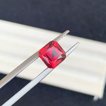 Loose Garnet Gemstone from Madagascar