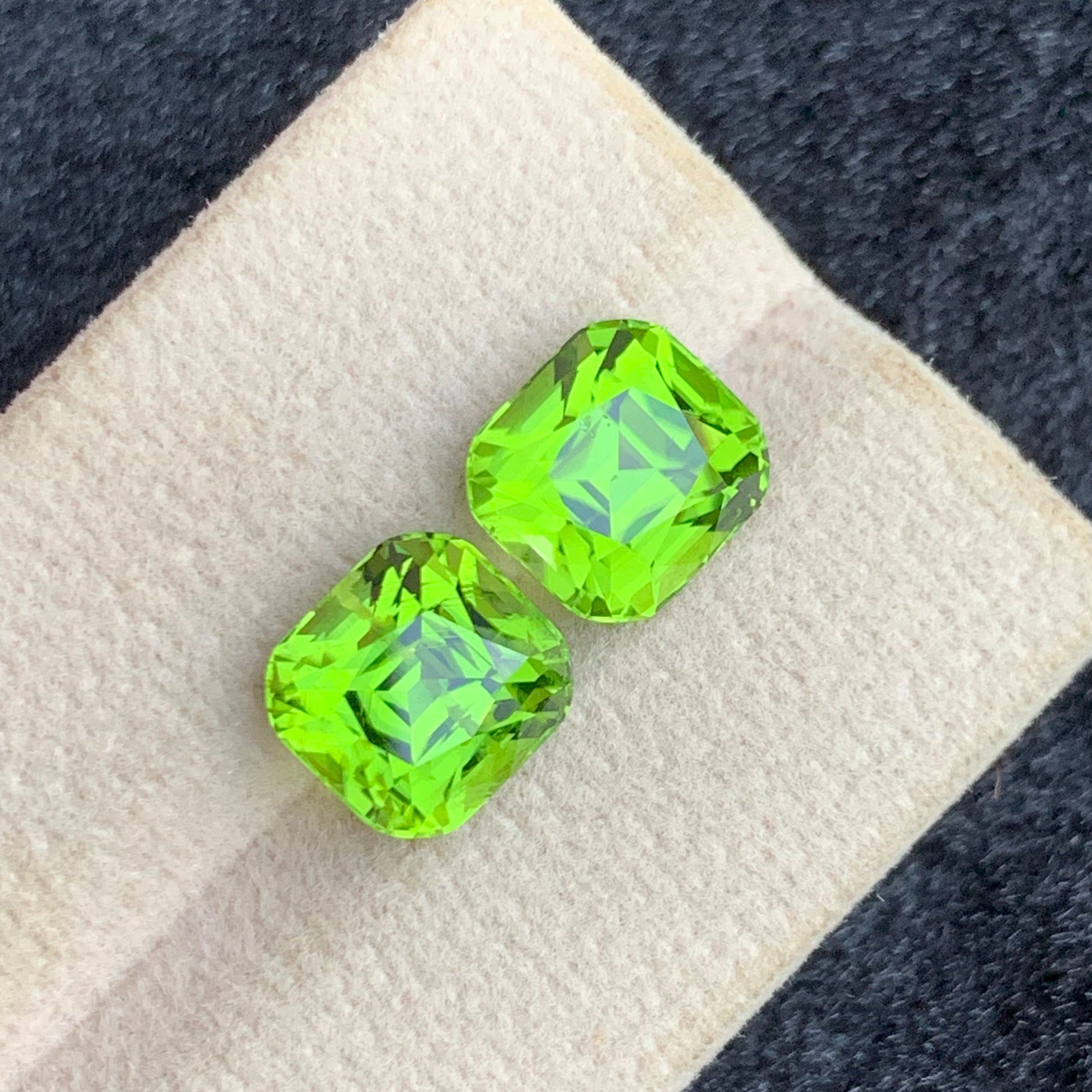 green gemstone pair
Loose Green Peridot Pair Cushion Cut OneStep Gems
Premium Green Peridot Earrings Gemstone Pair