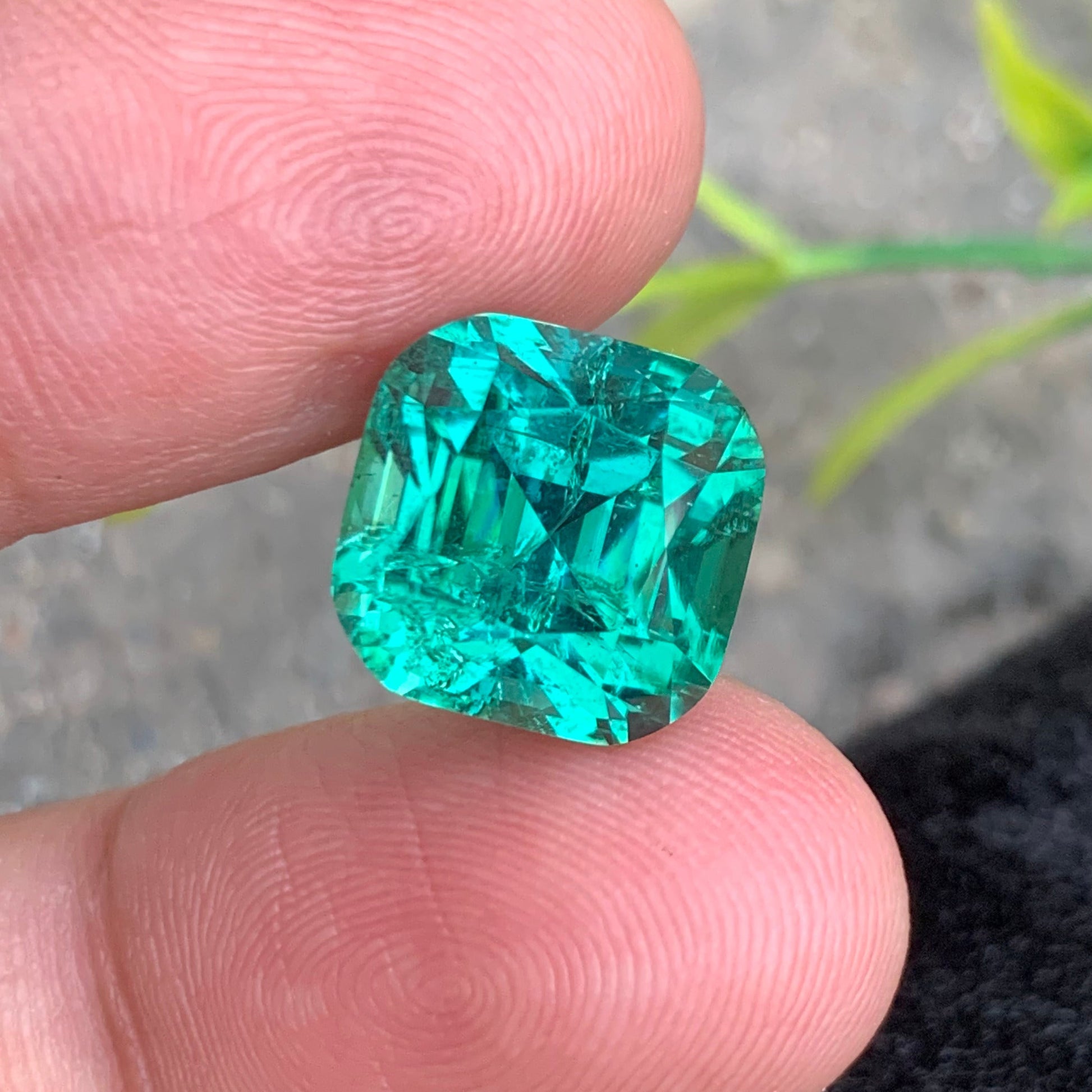 Loose Lagoon Tourmaline Gemstone
Premium Afghan Tourmaline Gem