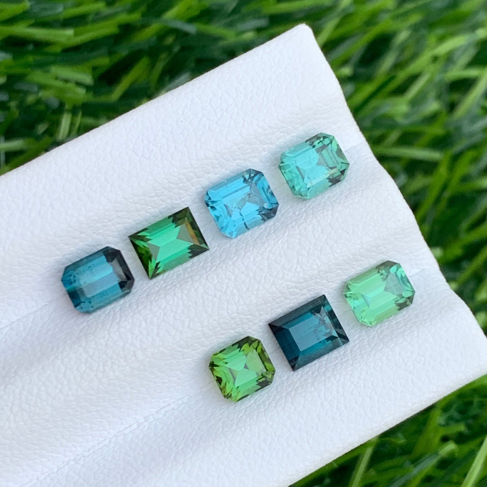 Tourmaline Lot
Loose mixed color tourmaline stones under 1 carat