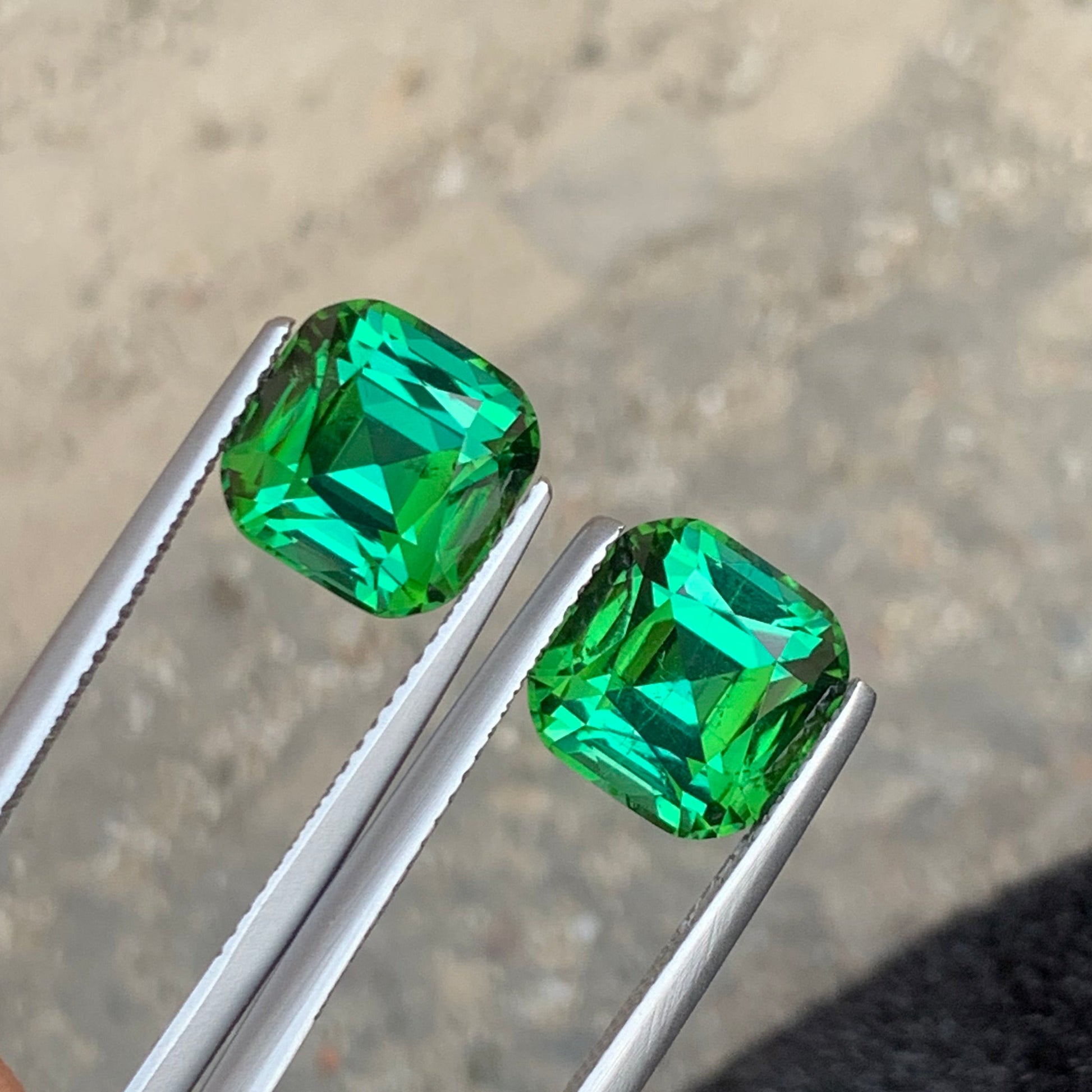 Bluish Green Tourmaline Gemstone
Bluish Green Tourmaline jewelry