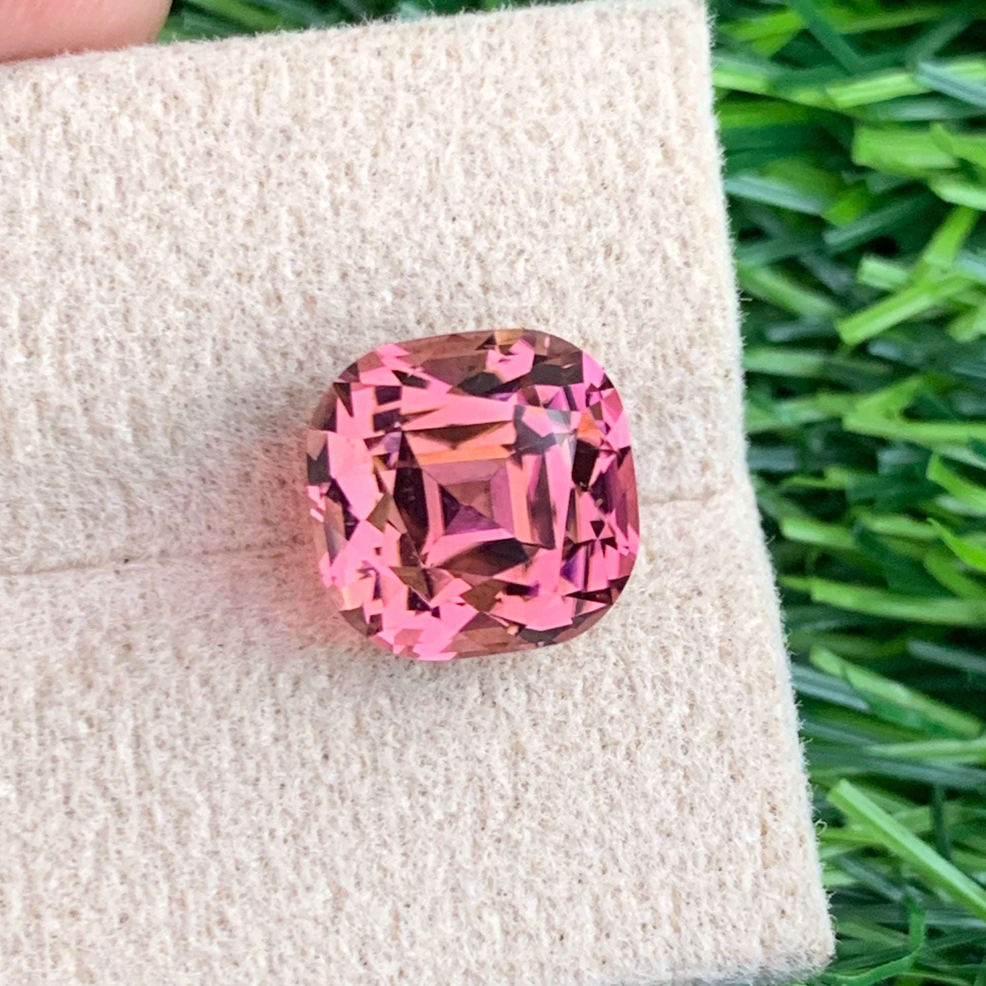 Luxury Pink Tourmaline Cushion Cut
Premium Afghan Tourmaline Gemstone