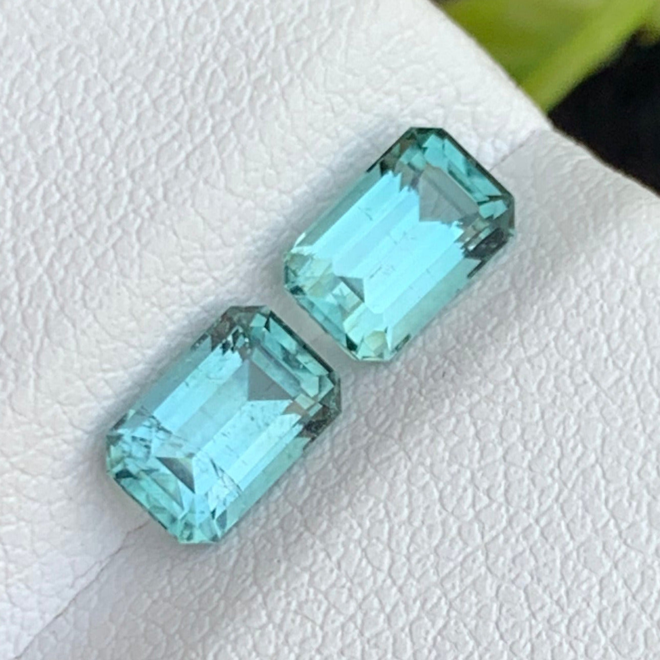 Luxury Tourmaline Earrings Stones
Onestep Gems Tourmaline Pair