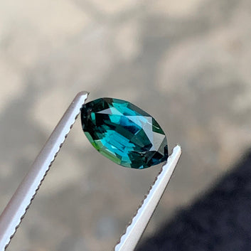 teal Blue Tourmaline ring
teal Blue Tourmaline pendant
Marquise Cut Afghan Tourmaline Natural Blue Green Stone

0.80 Carat Untreated Teal Blue Tourmaline for Jewelry