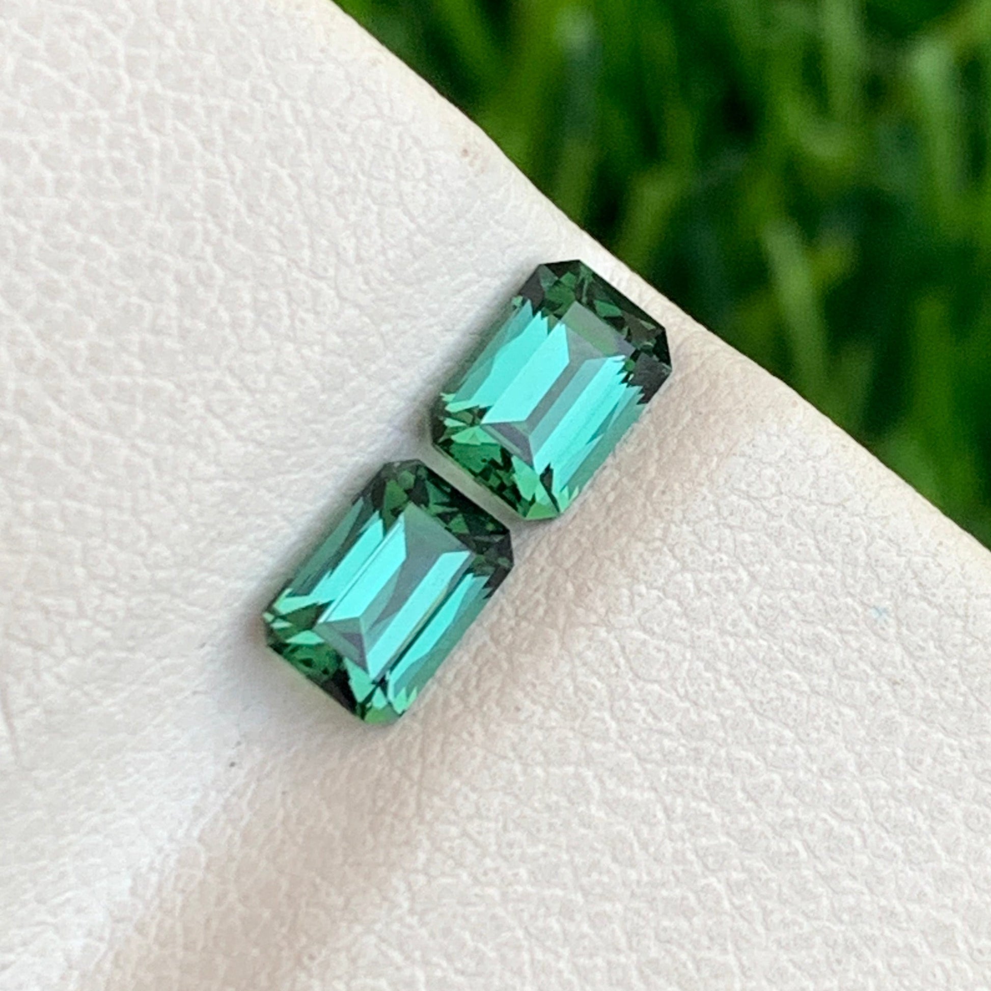 Matching Tourmaline Pair for Earrings