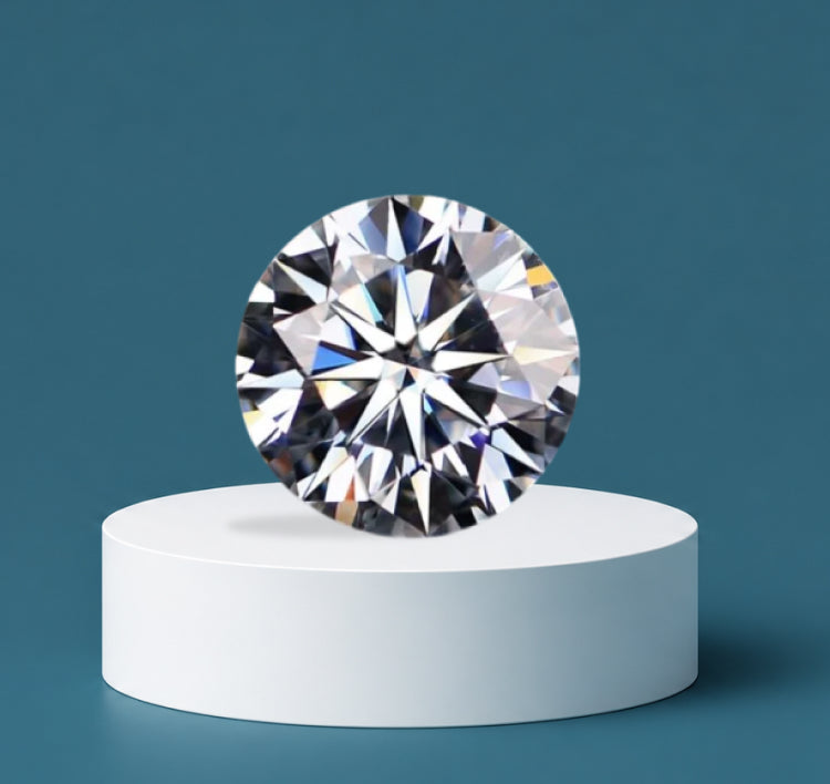 Moissanite Gems