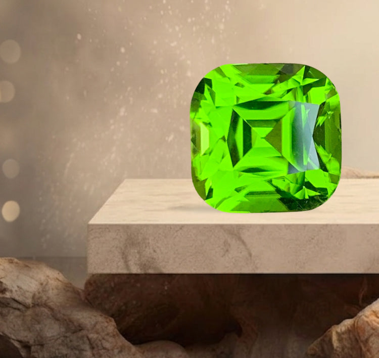 Peridot Stones – Natural Loose Peridot Gemstones for Jewelry