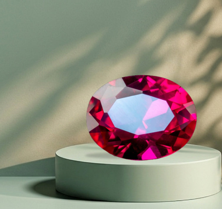 Ruby (King of Gemstones)