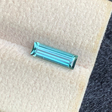 Lagoon Tourmaline
lagoon gemstone
Natural 1.05 Carat Lagoon Tourmaline Baguette Cut from Afghanistan
VVS Lagoon Tourmaline Loose Gemstone Blue Green Afghan Stone