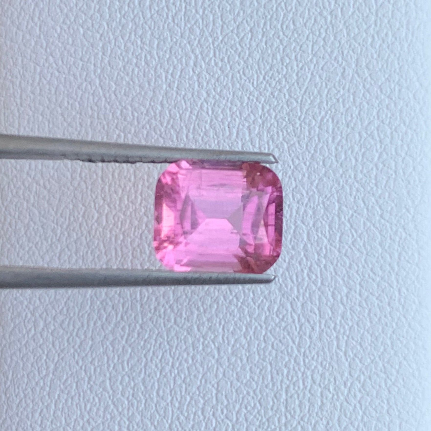 Natural 2.25 Ct Pink Tourmaline from Afghanistan