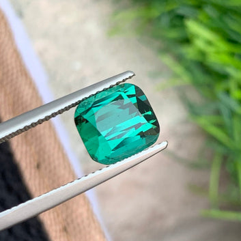 Natural Afghan Green Tourmaline from Onestep Gems USA
