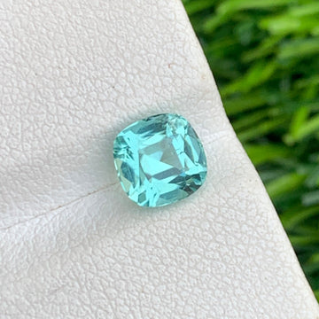 Natural Afghan Seafoam Tourmaline from Onestep Gems