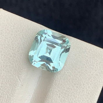 Natural Aquamarine Gemstone from Pakistan