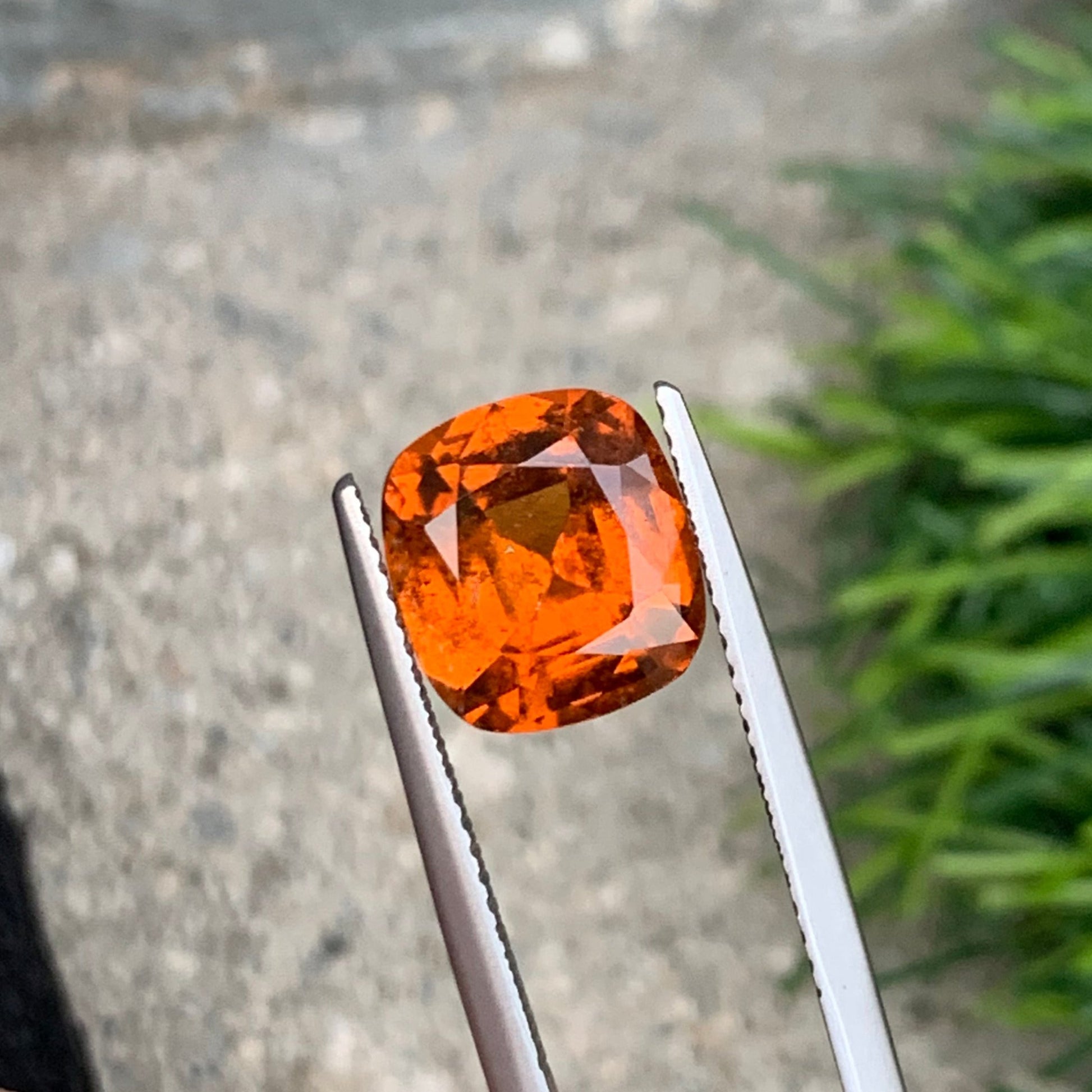 Natural Faceted Garnet for Jewelry – Onestep Gems