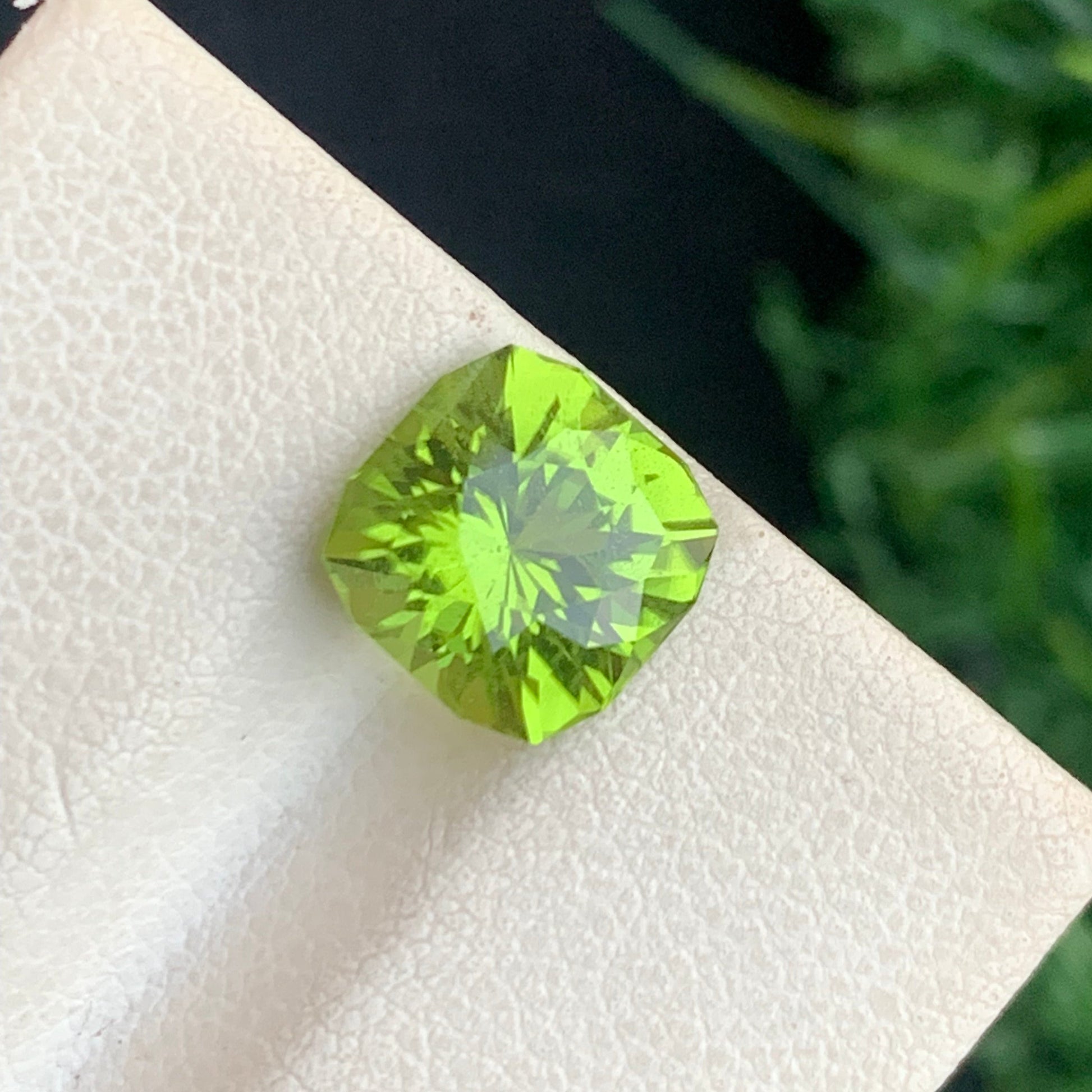 Natural Green Peridot Loose Gemstone