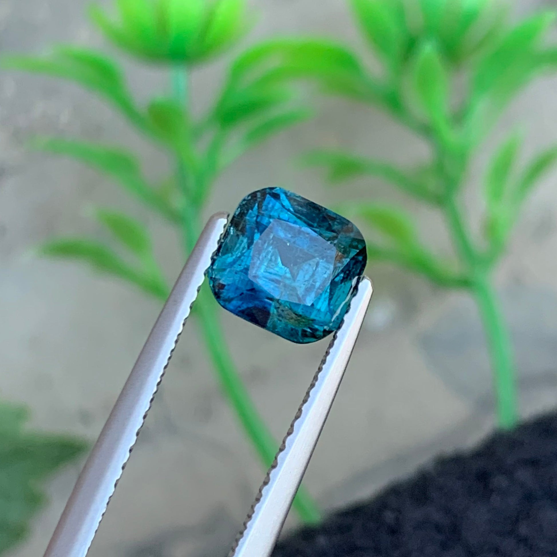 ink blue ring stone
Natural Ink Blue Tourmaline Gemstone

Loose Blue Tourmaline from Afghanistan