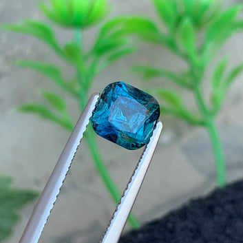 ink blue ring stone
Natural Ink Blue Tourmaline Gemstone

Loose Blue Tourmaline from Afghanistan