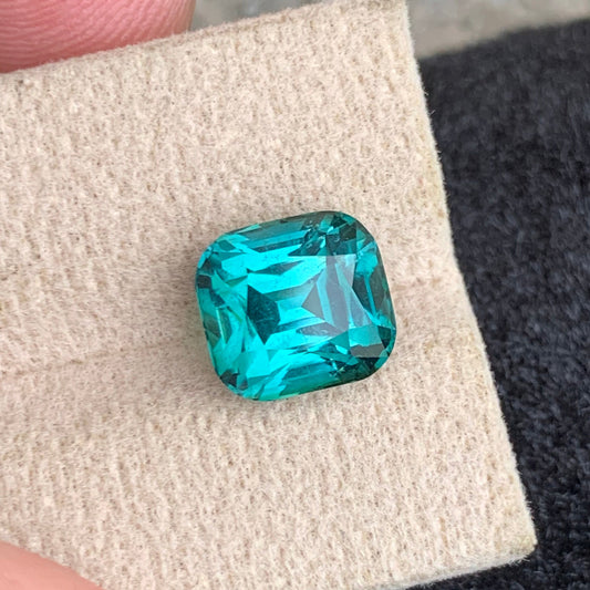 Lagoon Tourmaline ring
Lagoon Tourmaline pendant
Natural Lagoon Tourmaline 5.36 Carats Cushion Cut
Afghan Lagoon Tourmaline Loose Gemstone
