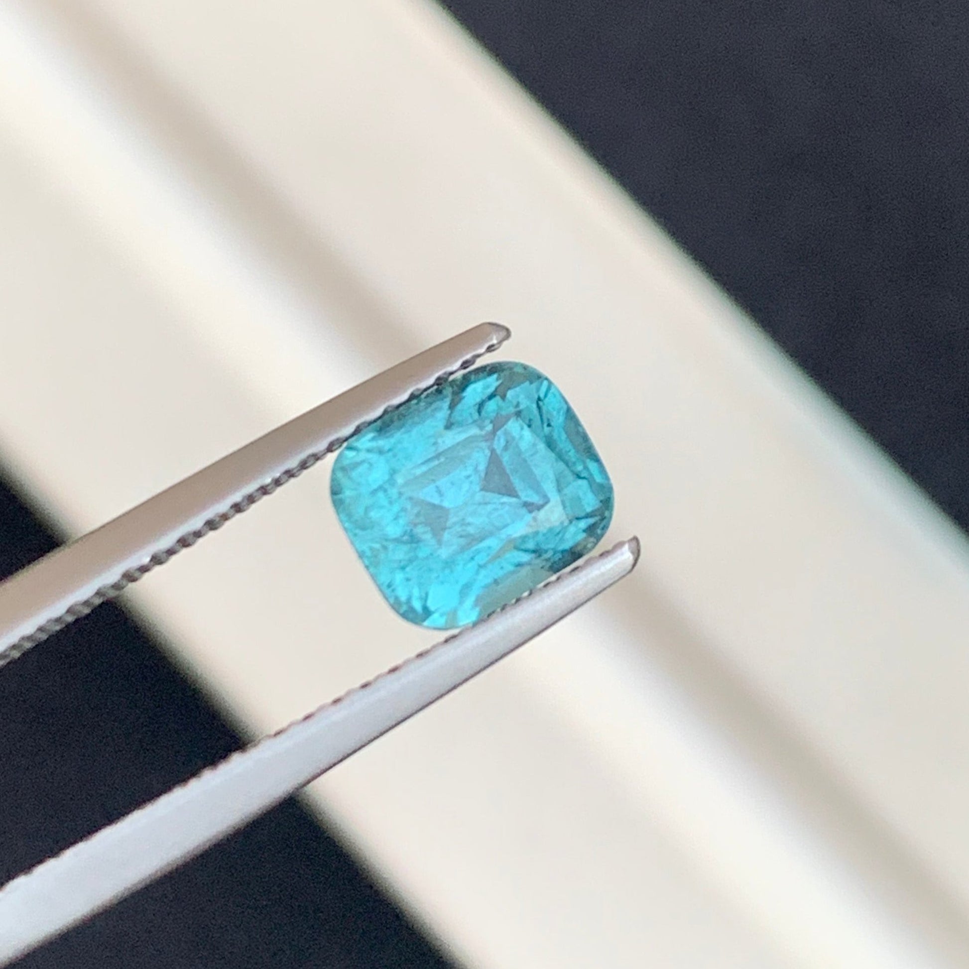 Natural Loose Blue Tourmaline Afghanistan