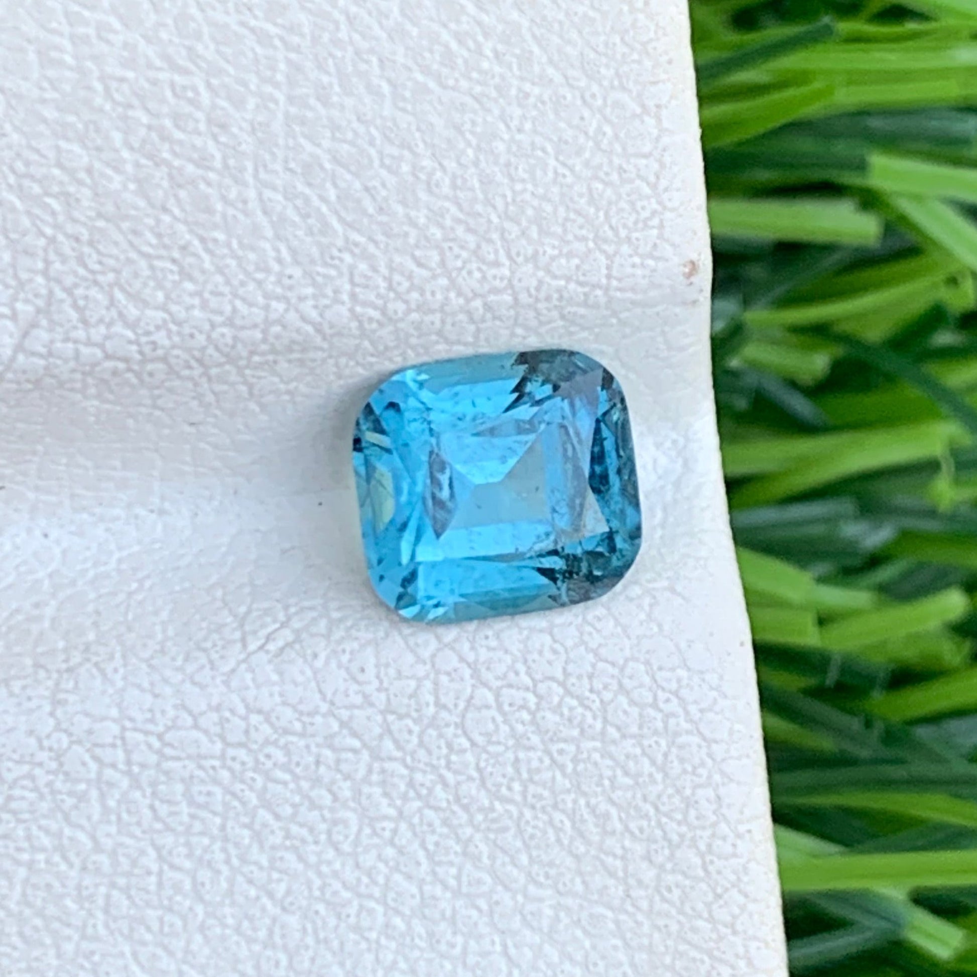 Natural Neon Blue Tourmaline Loose Gemstone USA – Onestep Gems