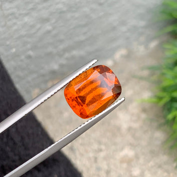 Loose Hessonite Garnet
Natural Orange Hessonite Garnet from Afghanistan