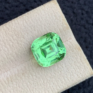Green Rutile Peridot ring
Green Rutile Peridot pendant
Natural Pakistani Green Rutile Peridot with VVS Clarity
Cushion Cut Green Rutile Peridot for Custom Jewelry