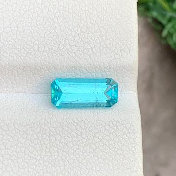 Apatite Gems
Natural Paraiba Apatite Gemstone from Brazil