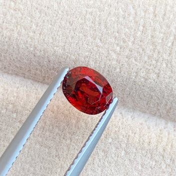 Natural Red Spinel from Burma

Loose Red Spinel Gemstone
