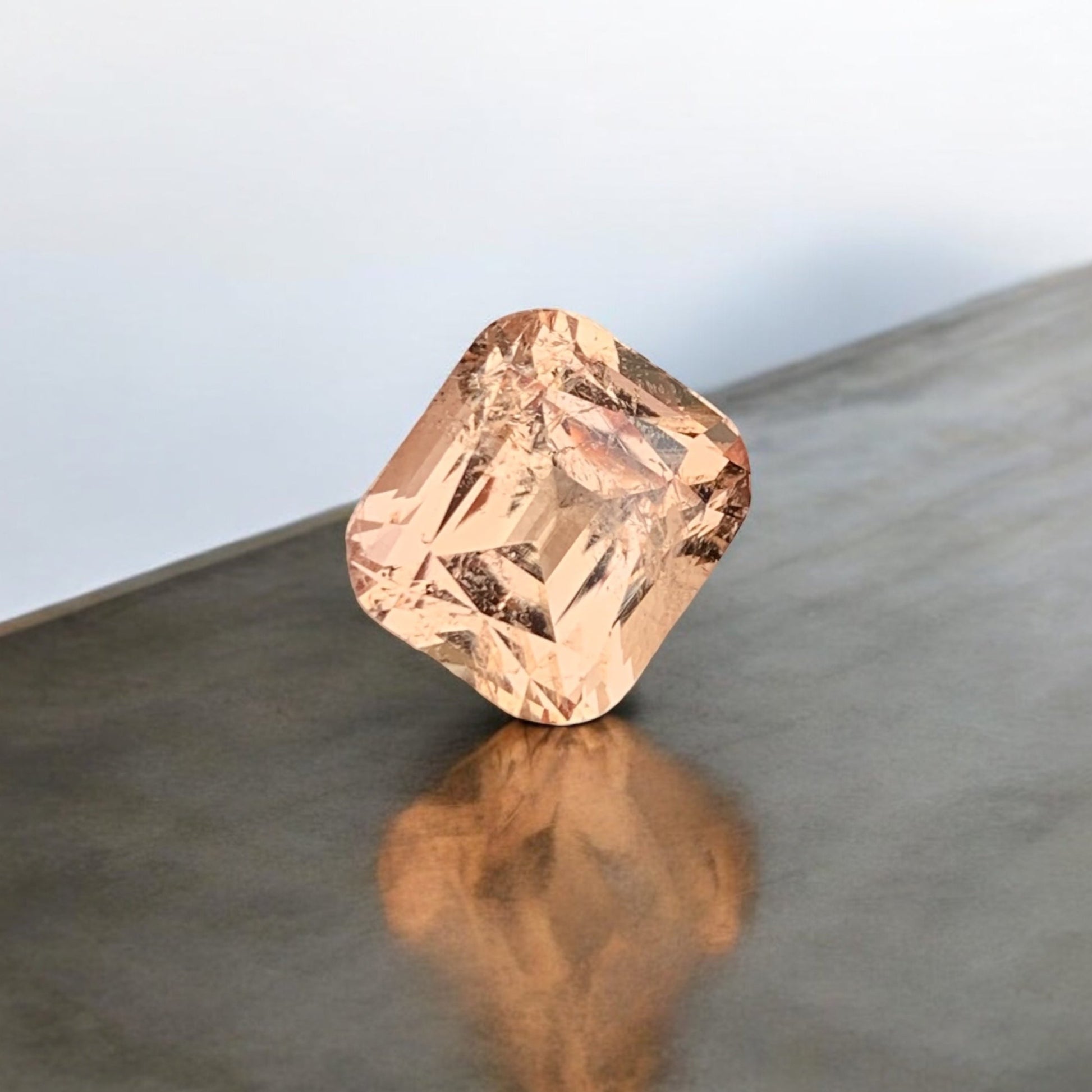 Loose Golden Topaz
Natural Untreated Golden Topaz Loose Gemstone 