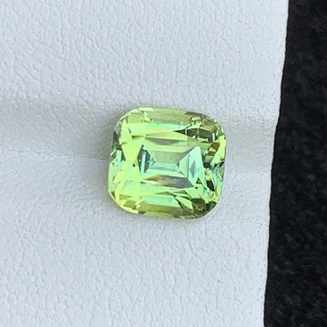 Greenish Yellow Tourmaline
Greenish Yellow Tourmaline jewelry
Natural Yellow Green Tourmaline 3.40 Carats Cushion Cut from Afghanistan
3.40 Carat Yellow Green Tourmaline Loose Gemstone