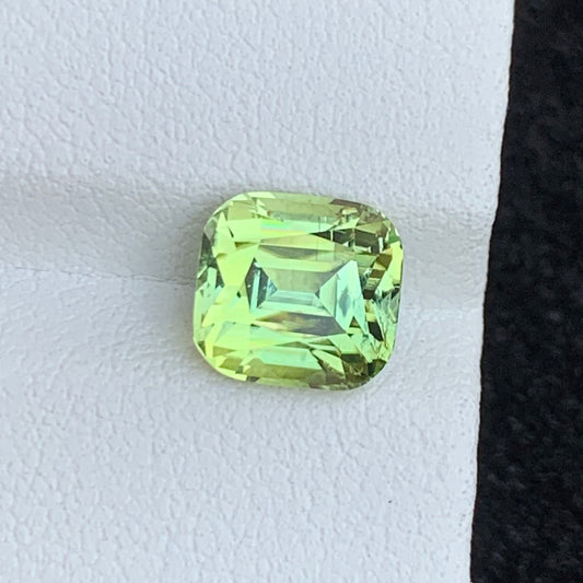 Greenish Yellow Tourmaline
Greenish Yellow Tourmaline jewelry
Natural Yellow Green Tourmaline 3.40 Carats Cushion Cut from Afghanistan
3.40 Carat Yellow Green Tourmaline Loose Gemstone
