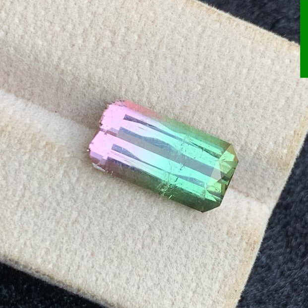watermelon tourmaline 
Natural untreated bicolor watermelon tourmaline stone
Luxury watermelon tourmaline gemstone for jewelry
