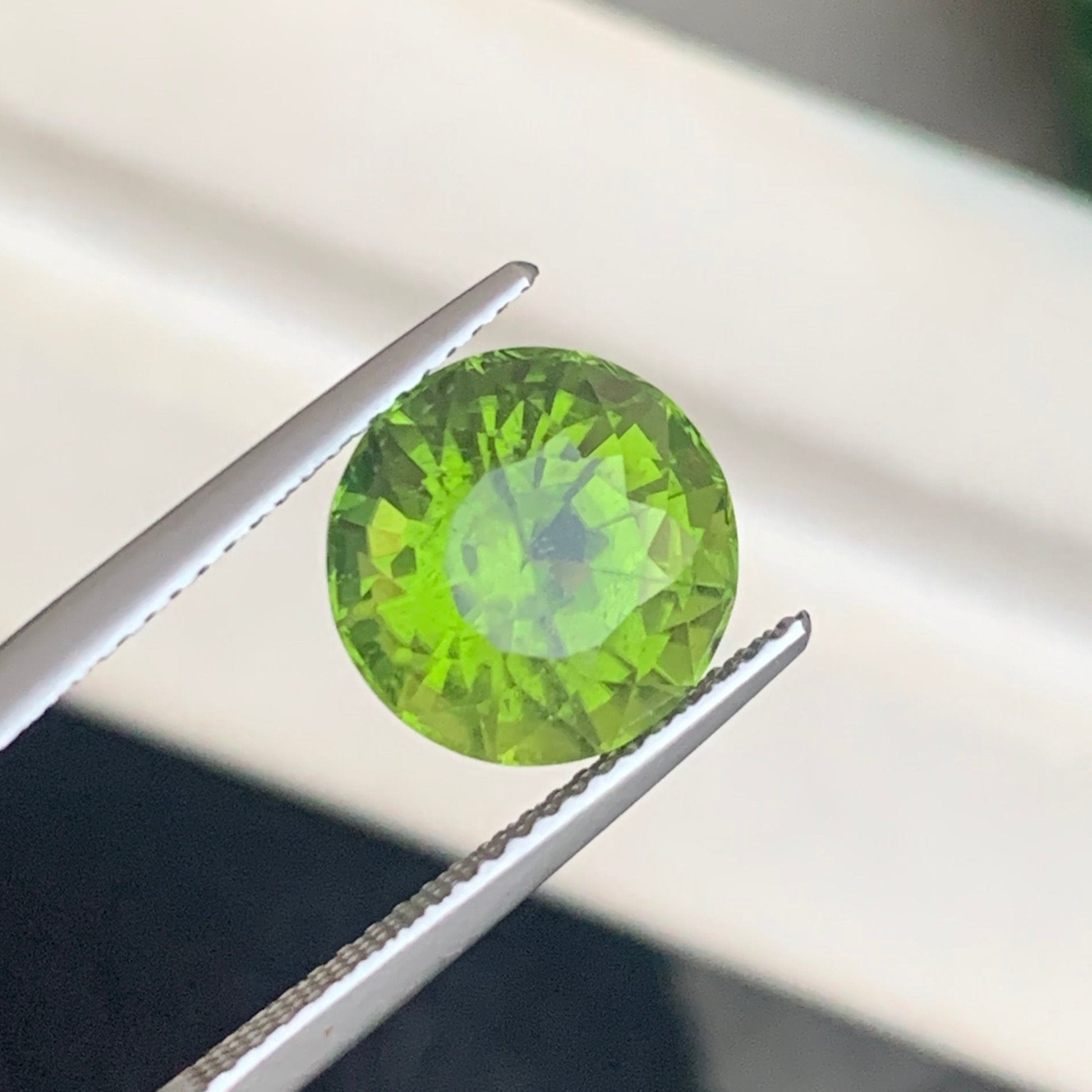 OneStep Gems Loose Peridot Collection