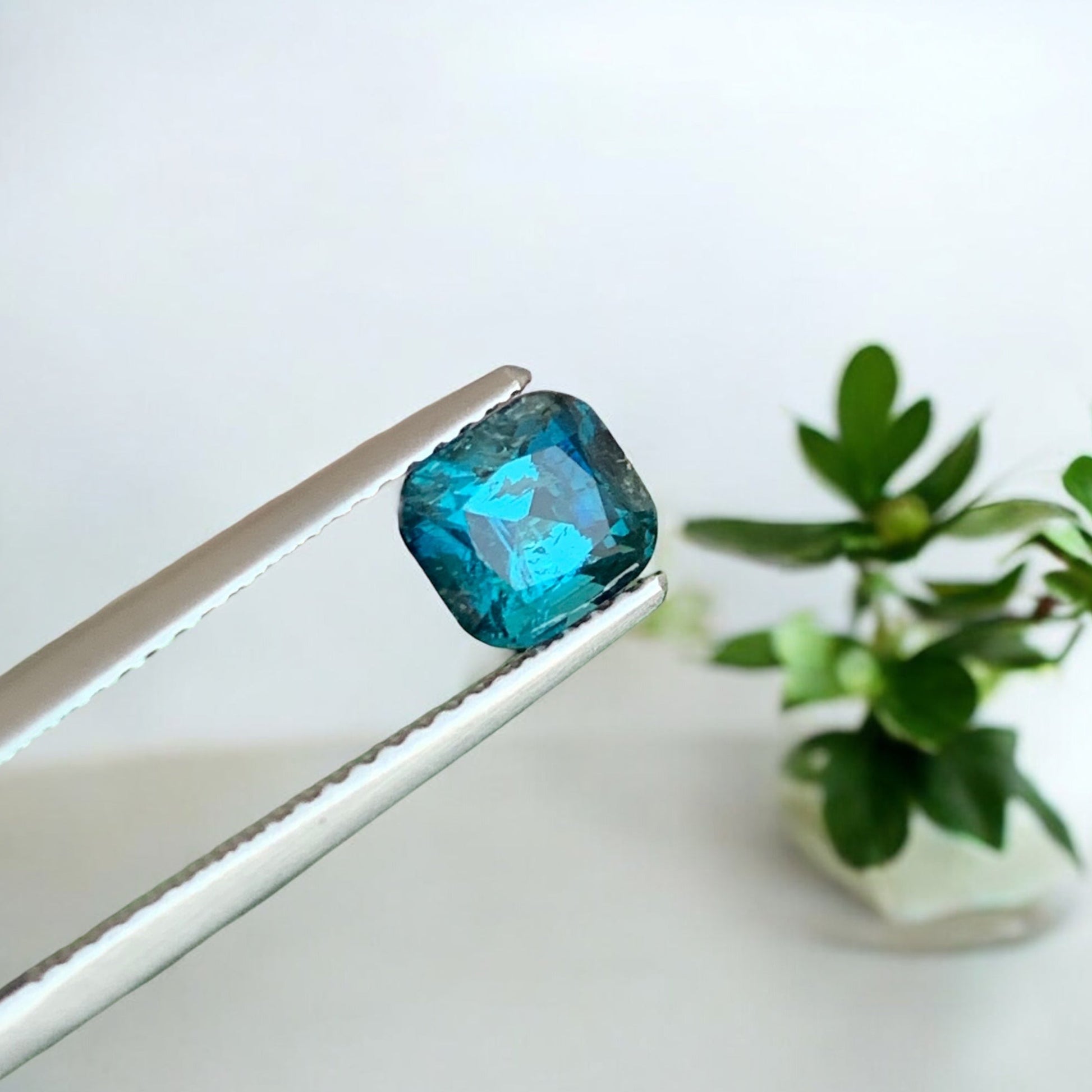 ink blue tourmaline jewelry
Onestep Gems Ink Blue Tourmaline Ready for Jewelry 