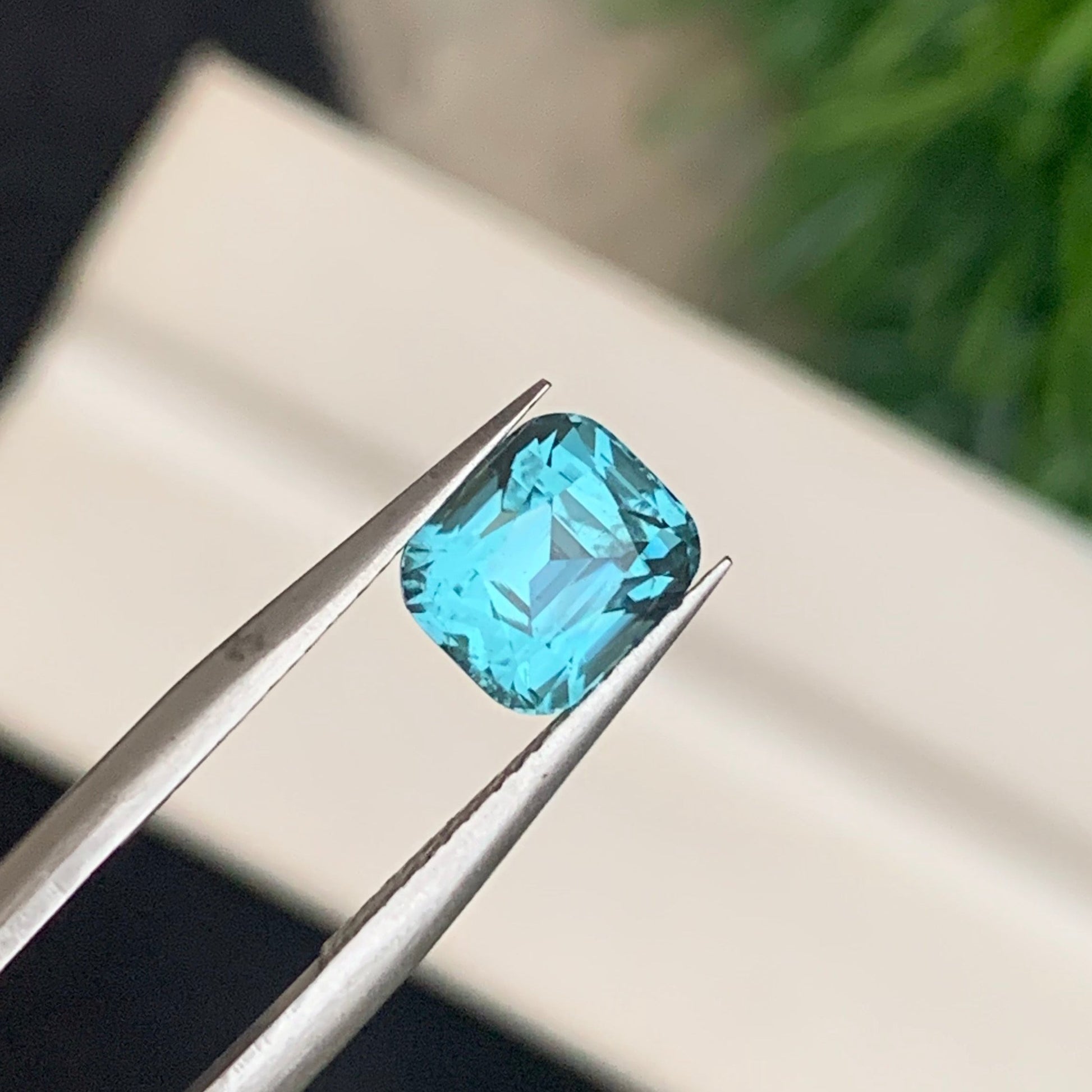 Onestep Gems Natural Lagoon Tourmaline