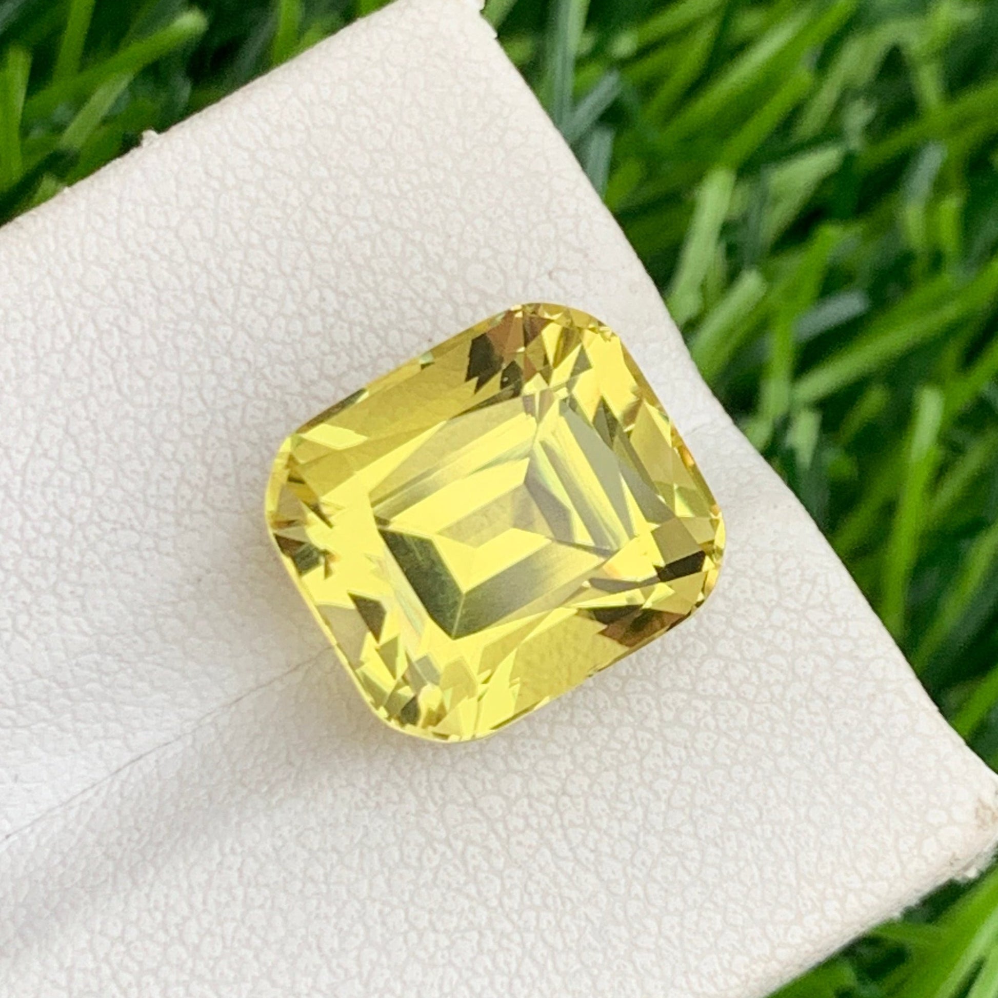 Onestep Gems Natural Lemon Quartz