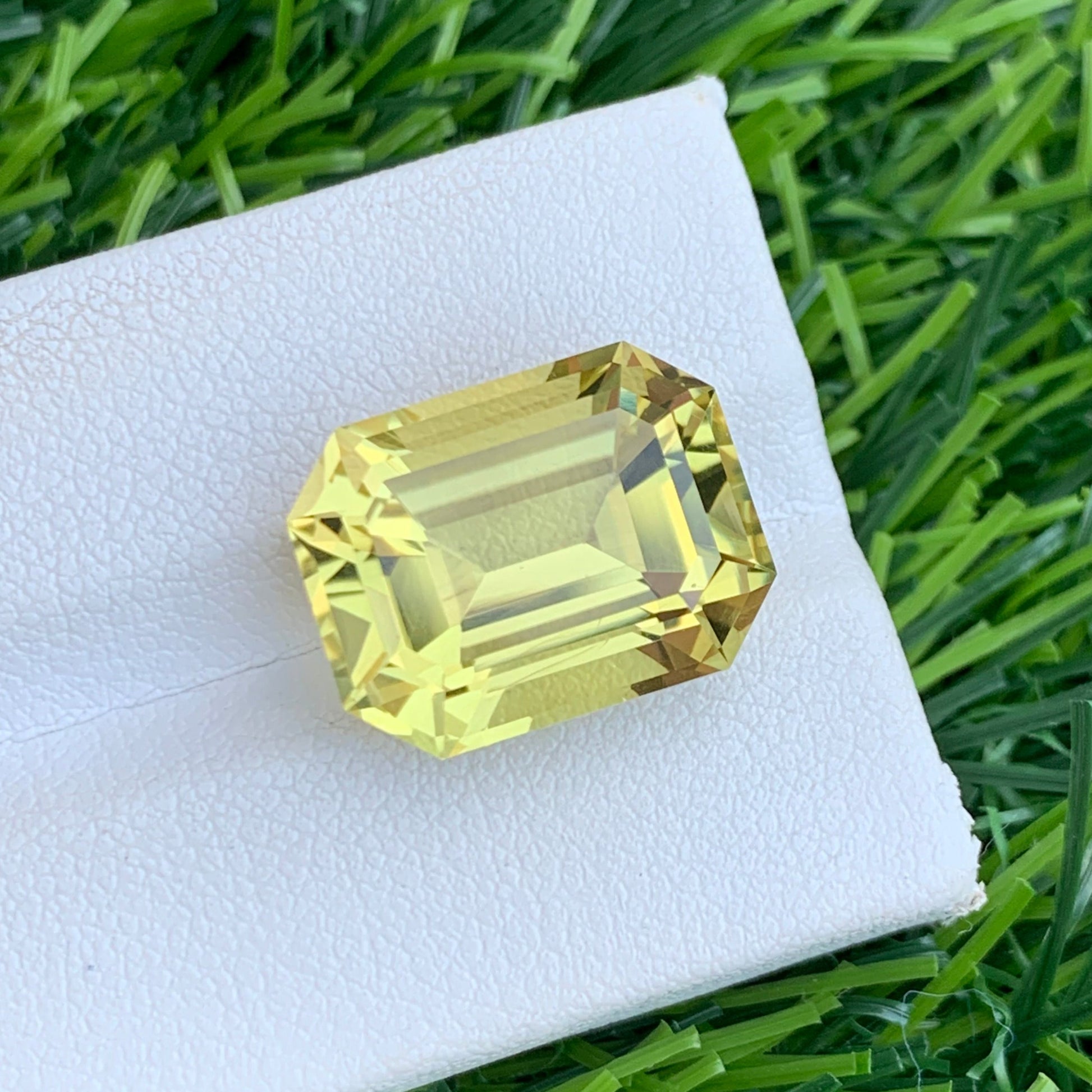 Onestep Gems Yellow Quartz Collection USA