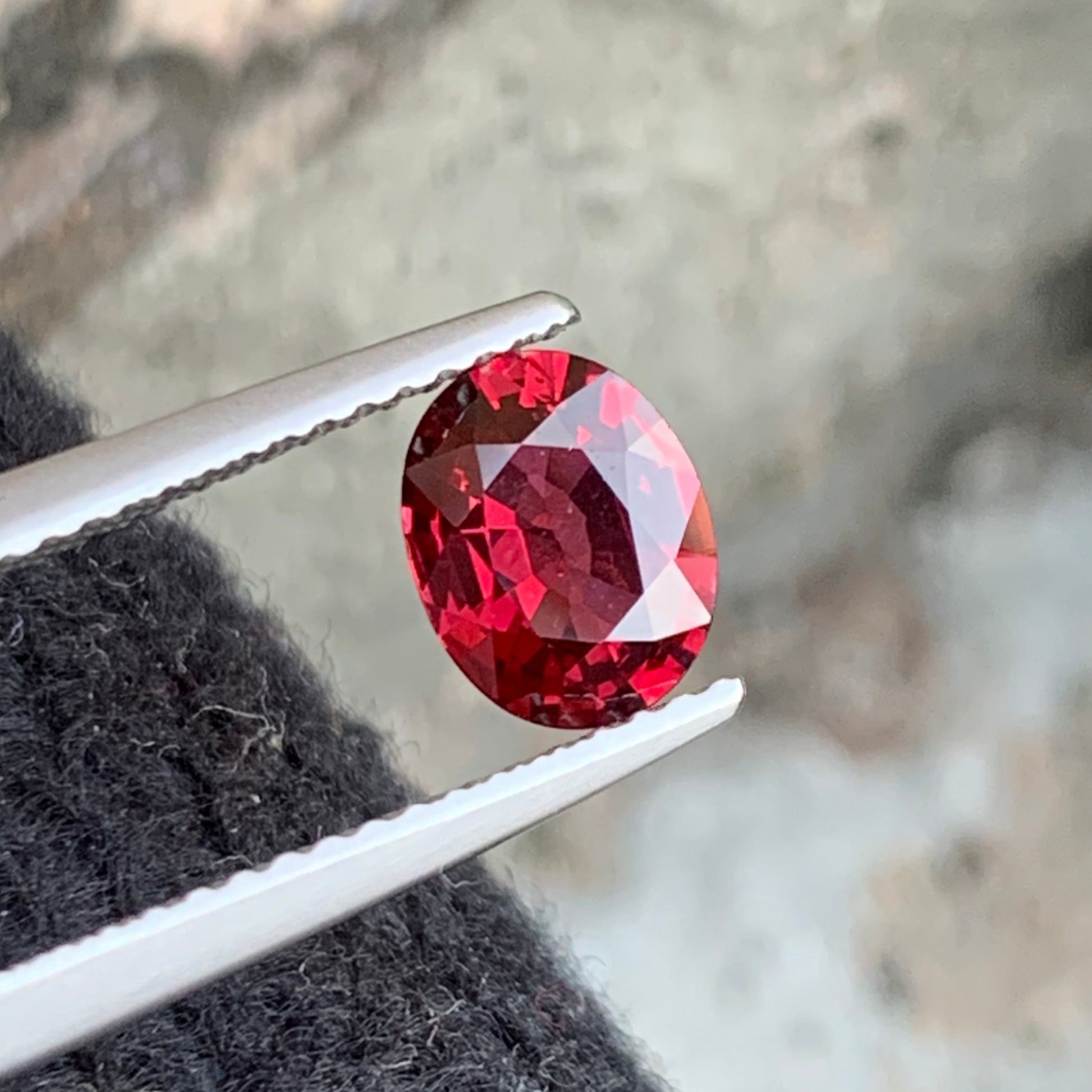 Oval Cut Red Spinel OneStep Gems

Burmese Red Spinel Gemstone