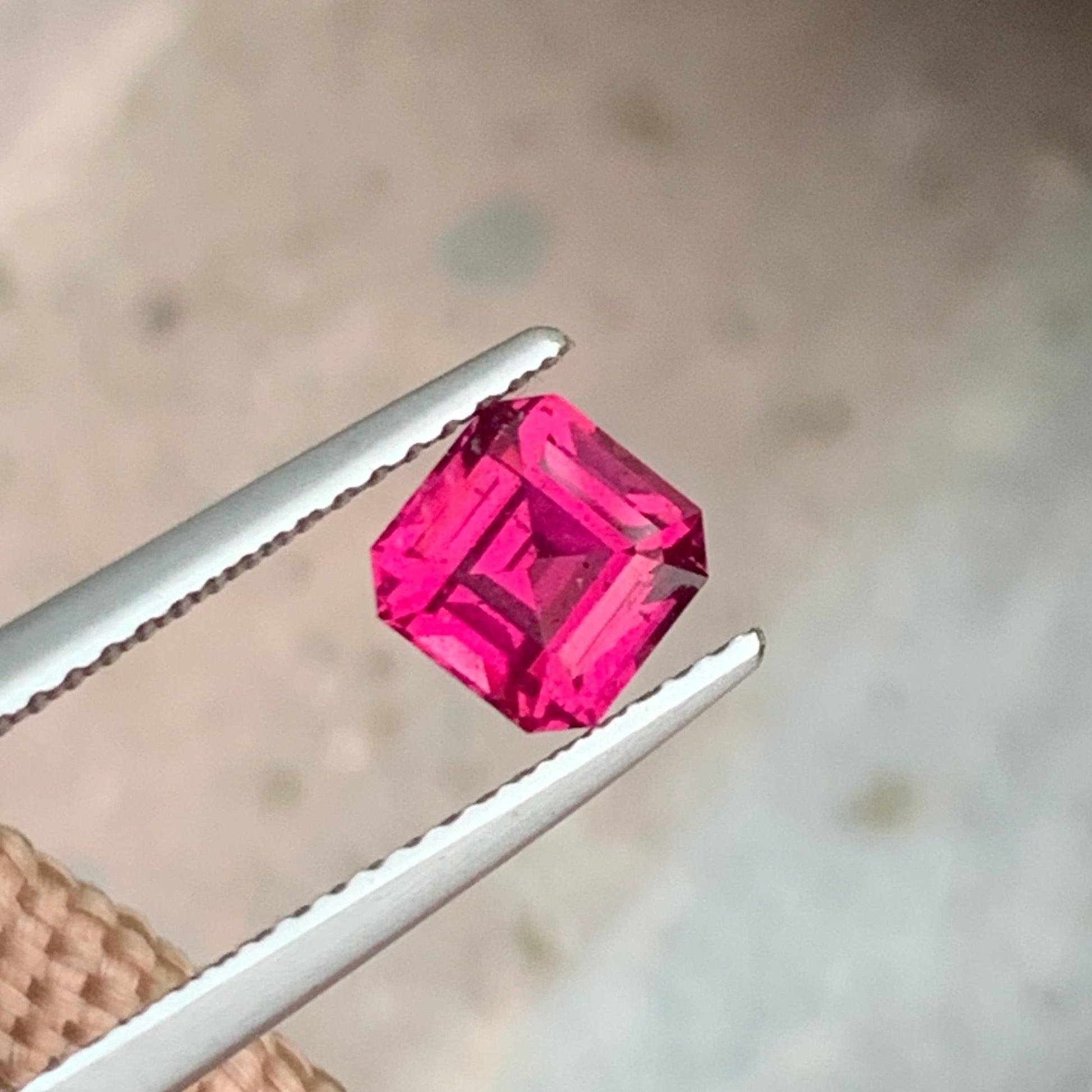 Pink Garnet Gemstone USA Online