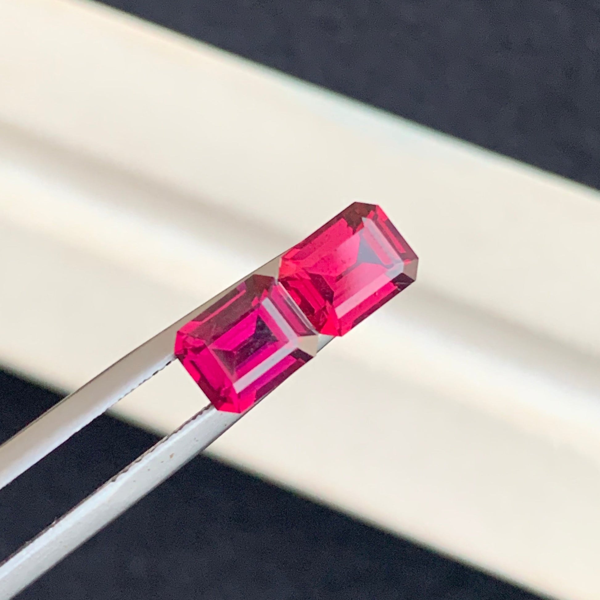 Pink Garnet Loose Stones USA – OneStep Gems