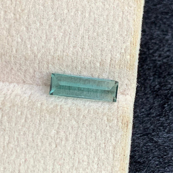 Premium Afghan Lagoon Tourmaline Baguette Cut Gemstone
Natural Untreated Lagoon Tourmaline for Custom Ring