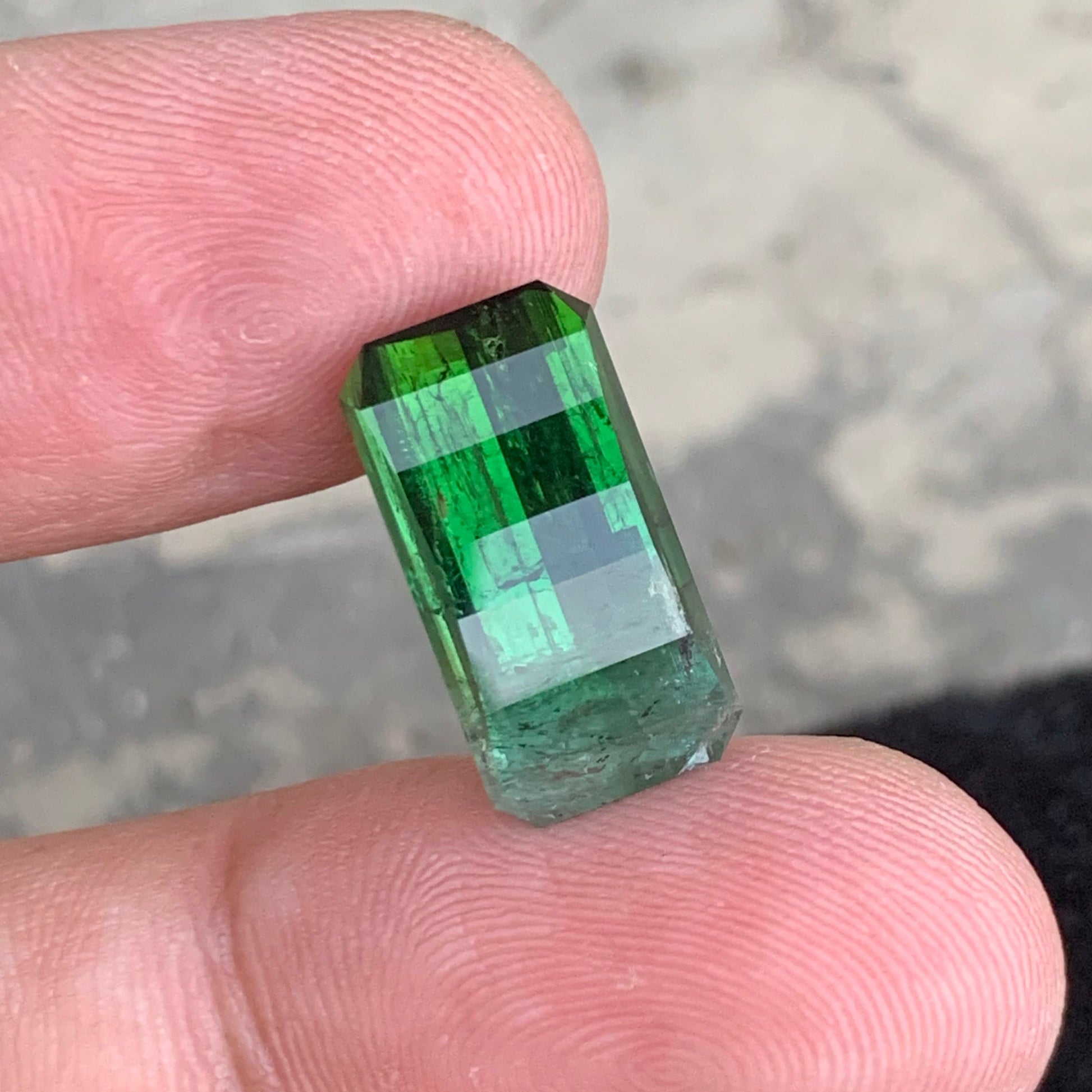 Premium Green Tourmaline for Custom Jewelry
Collector Grade Afghan Green Tourmaline