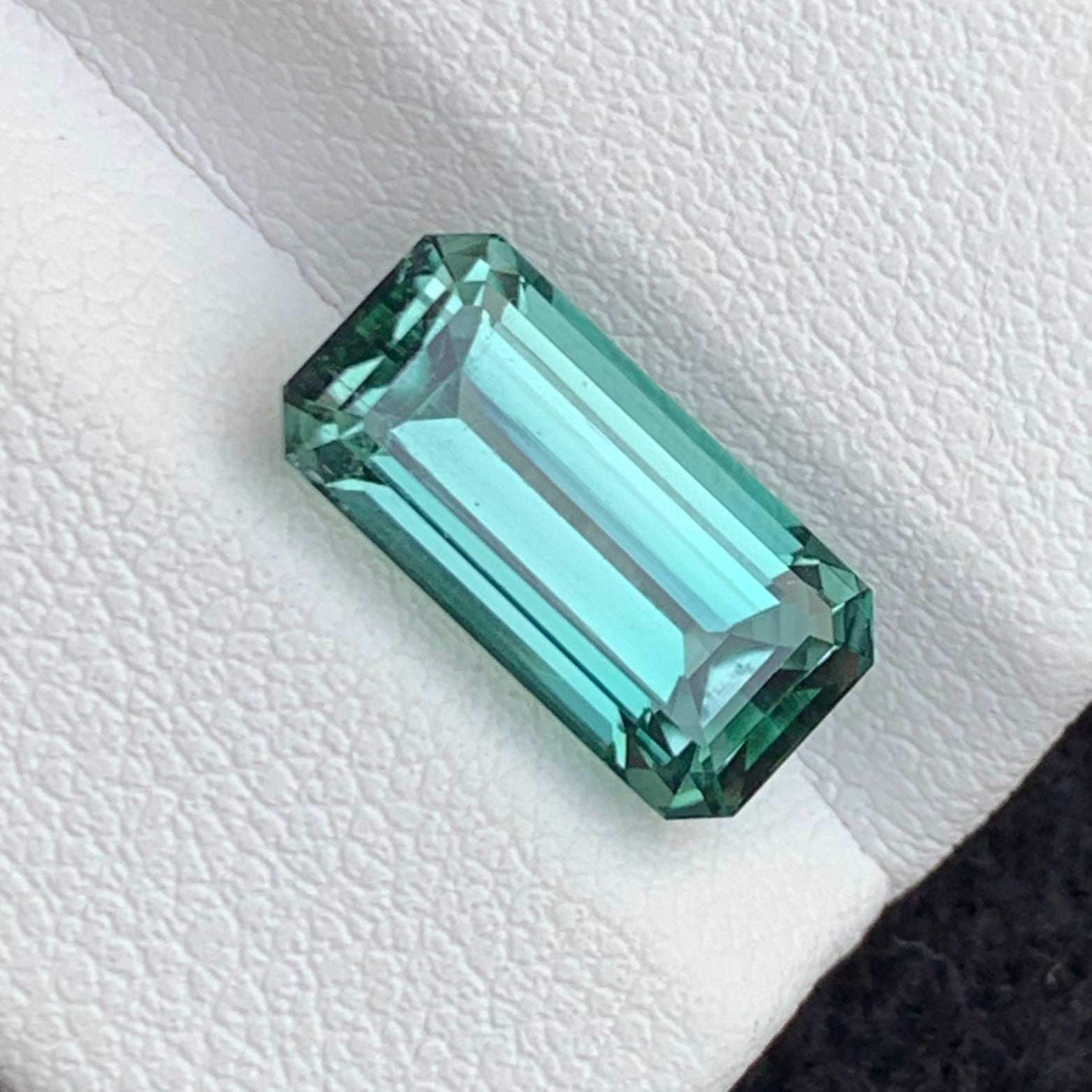 green seafoam Tourmaline ring
green seafoam Tourmaline necklace