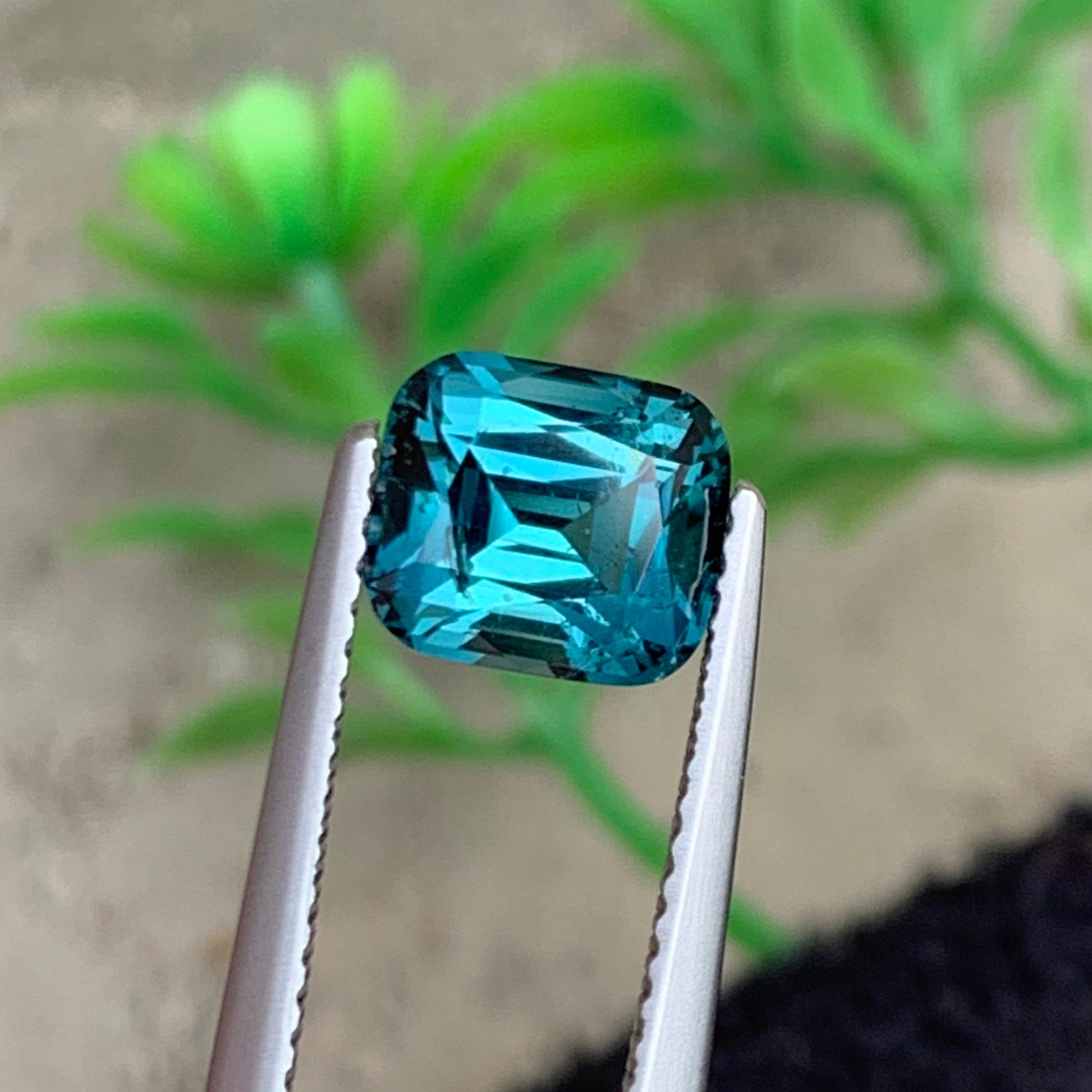 Ink Blue Gems
Rare Ink Blue Tourmaline Afghanistan

Untreated Blue Tourmaline OneStep Gems