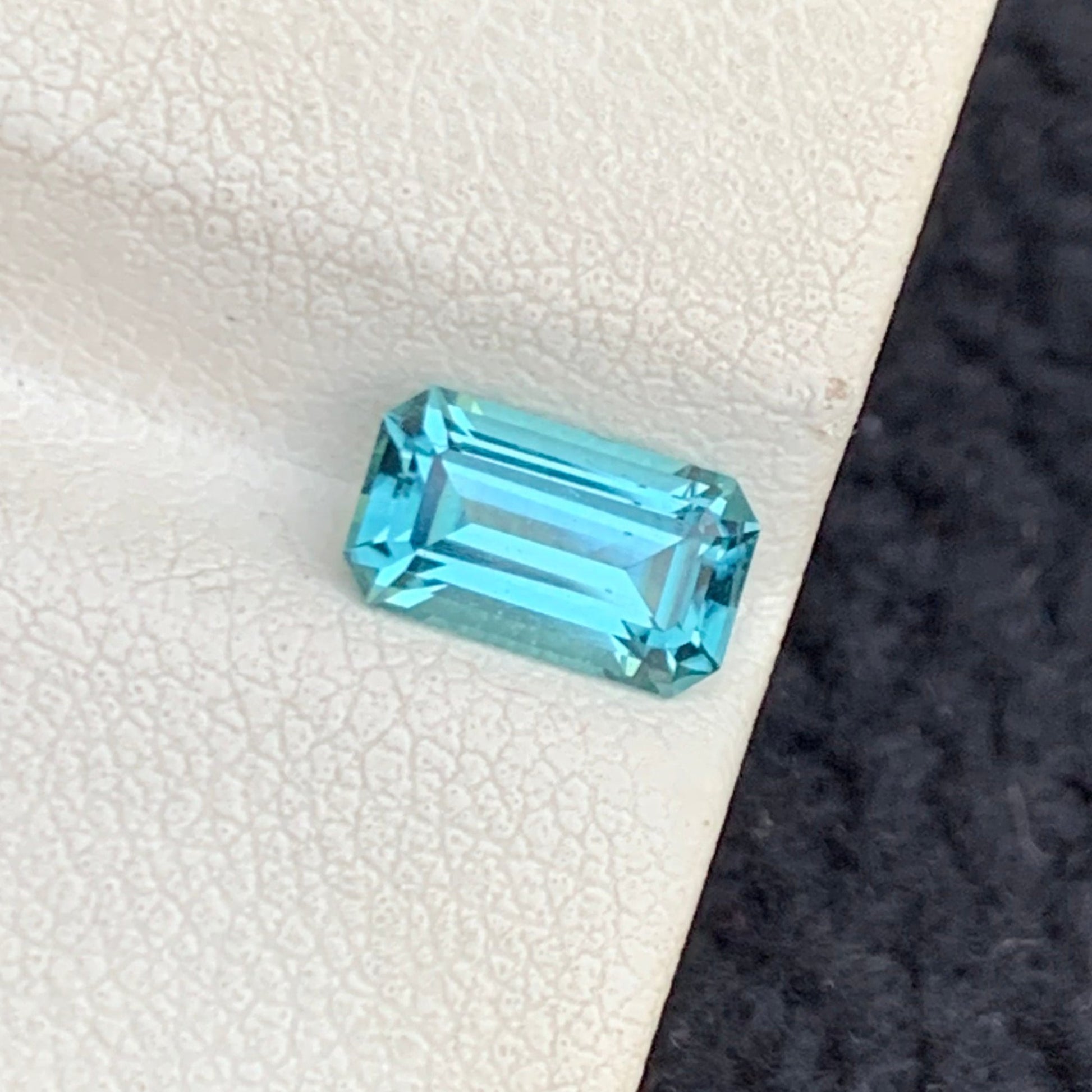 Rare Neon Blue Tourmaline Healing Stone – Onestep Gems